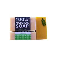 African Bliss Green Tea Soap